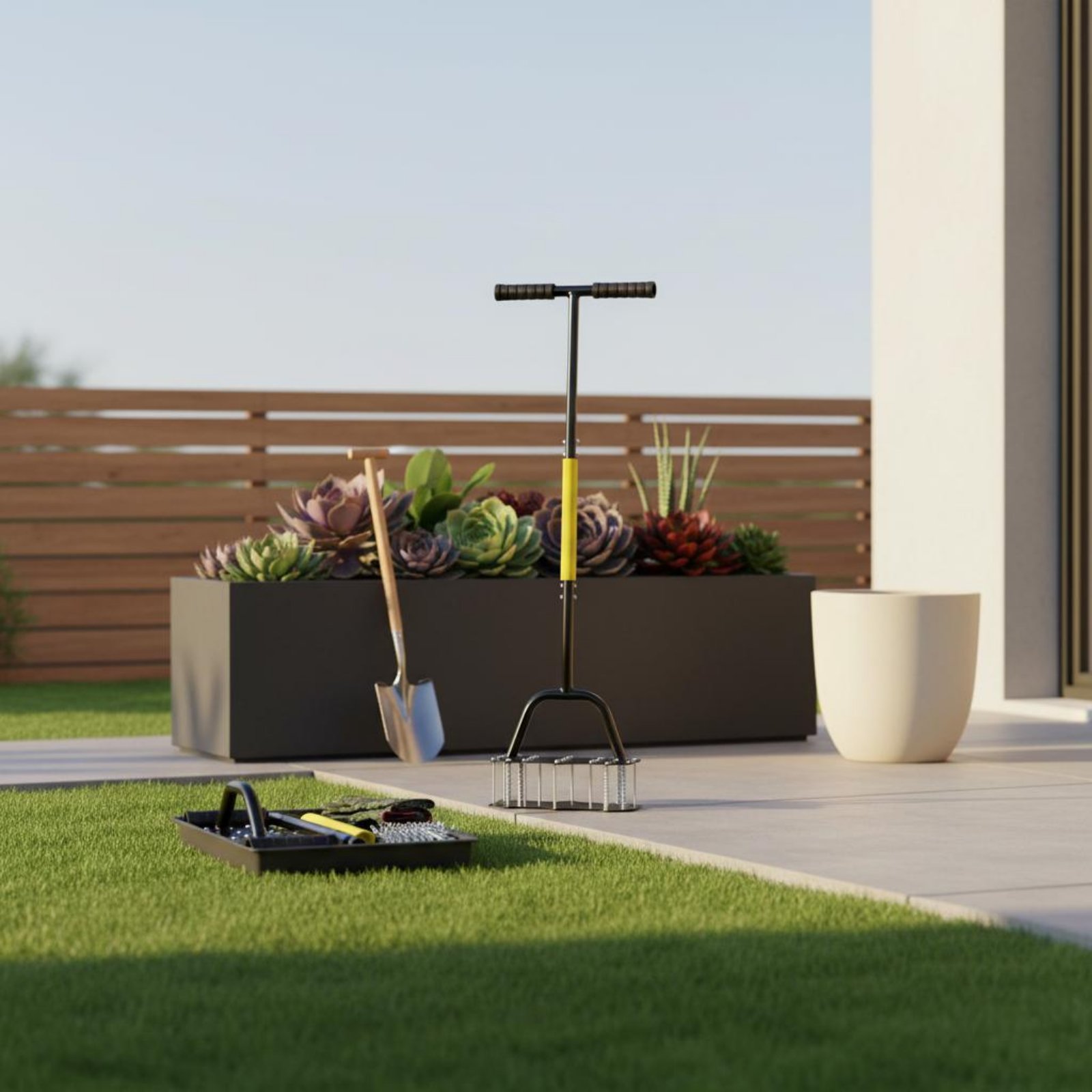 Ręczna krawędziarka do trawnik – Gardening Tools And Uses recenzja i cena