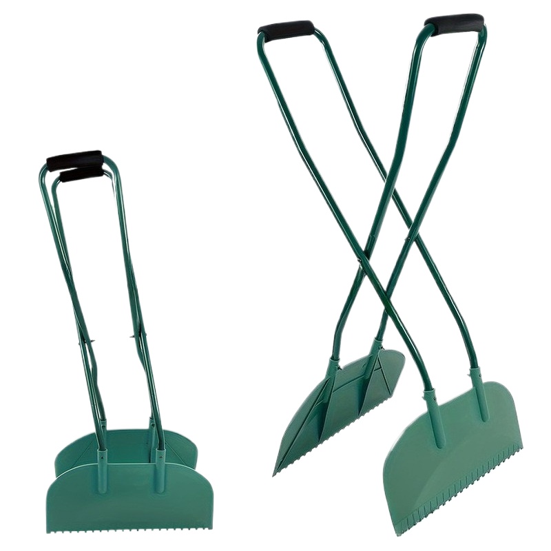 Grabie ogrodowe ze stali nierd – Gardening Hand Tools Yard recenzja i cena