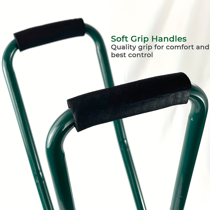 Grabie ogrodowe ze stali nierd – Gardening Hand Tools Yard recenzja i cena