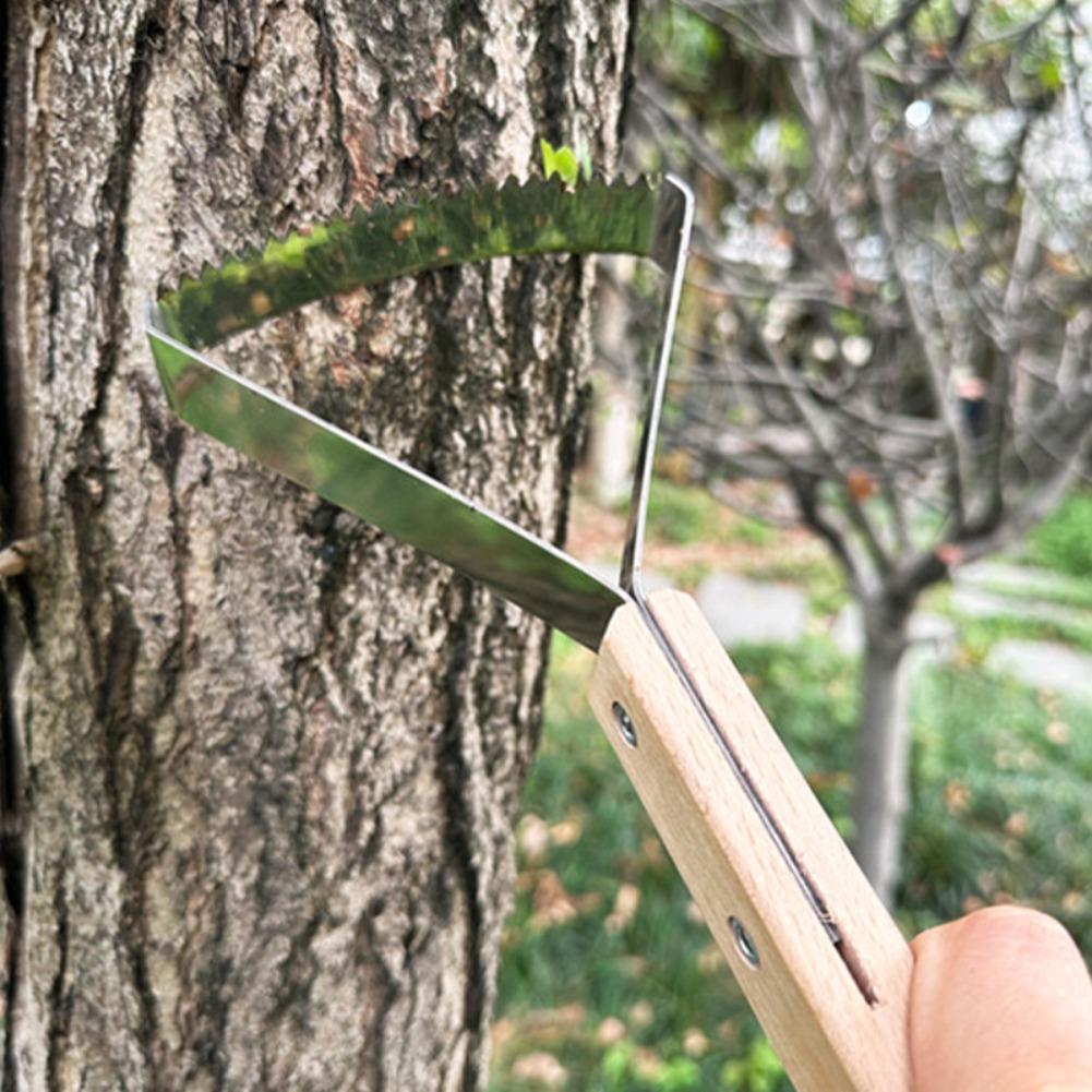 Ręczny skrobak do trawy, trójk – Gardening Hand Tools Yard recenzja i cena