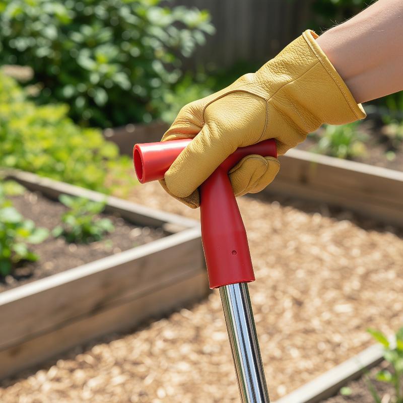 1/5 szt. Uchwyt w kształcie li – Gardening Tools Rake recenzja i cena