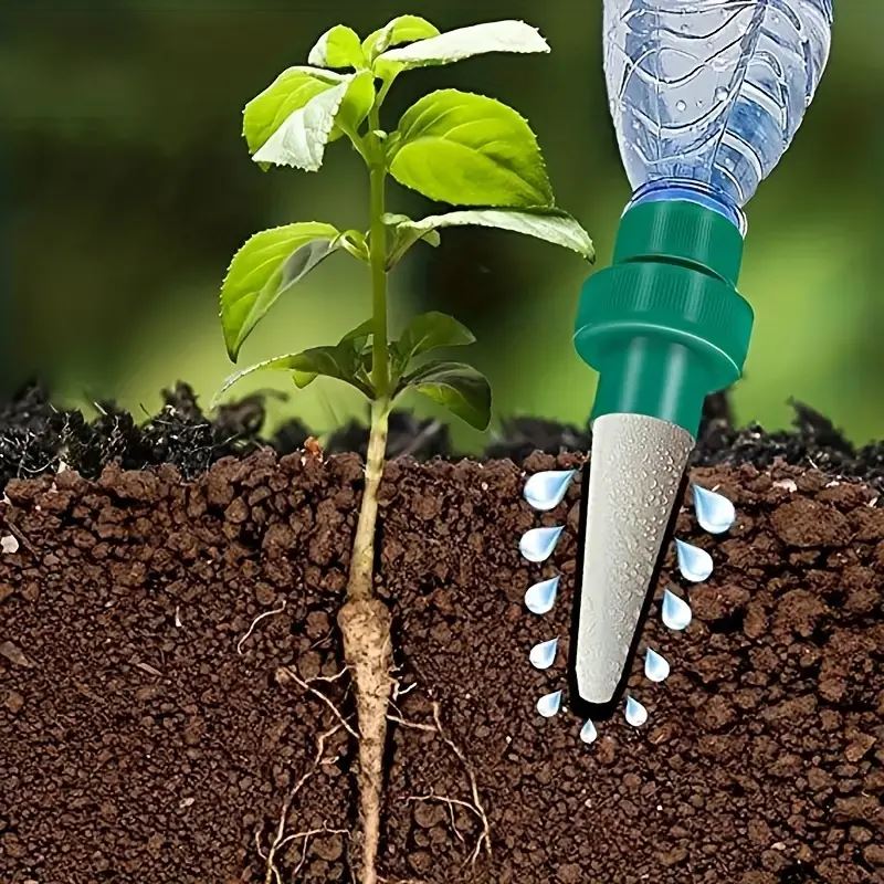 4 szt. Automatyczne nawadniani – Root Watering Spike recenzja i cena