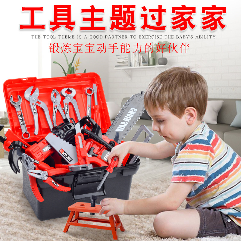 Children's Toolbox Engineer Si – Gardening Tools For 3 Year Old recenzja i cena