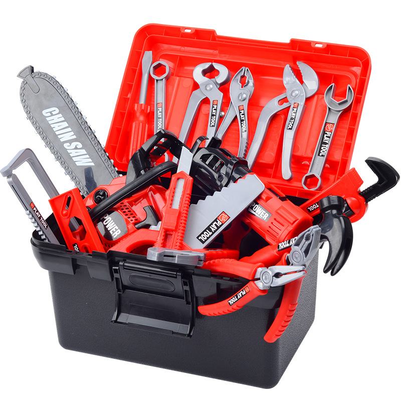 Children's Toolbox Engineer Si – Gardening Tools For 3 Year Old recenzja i cena