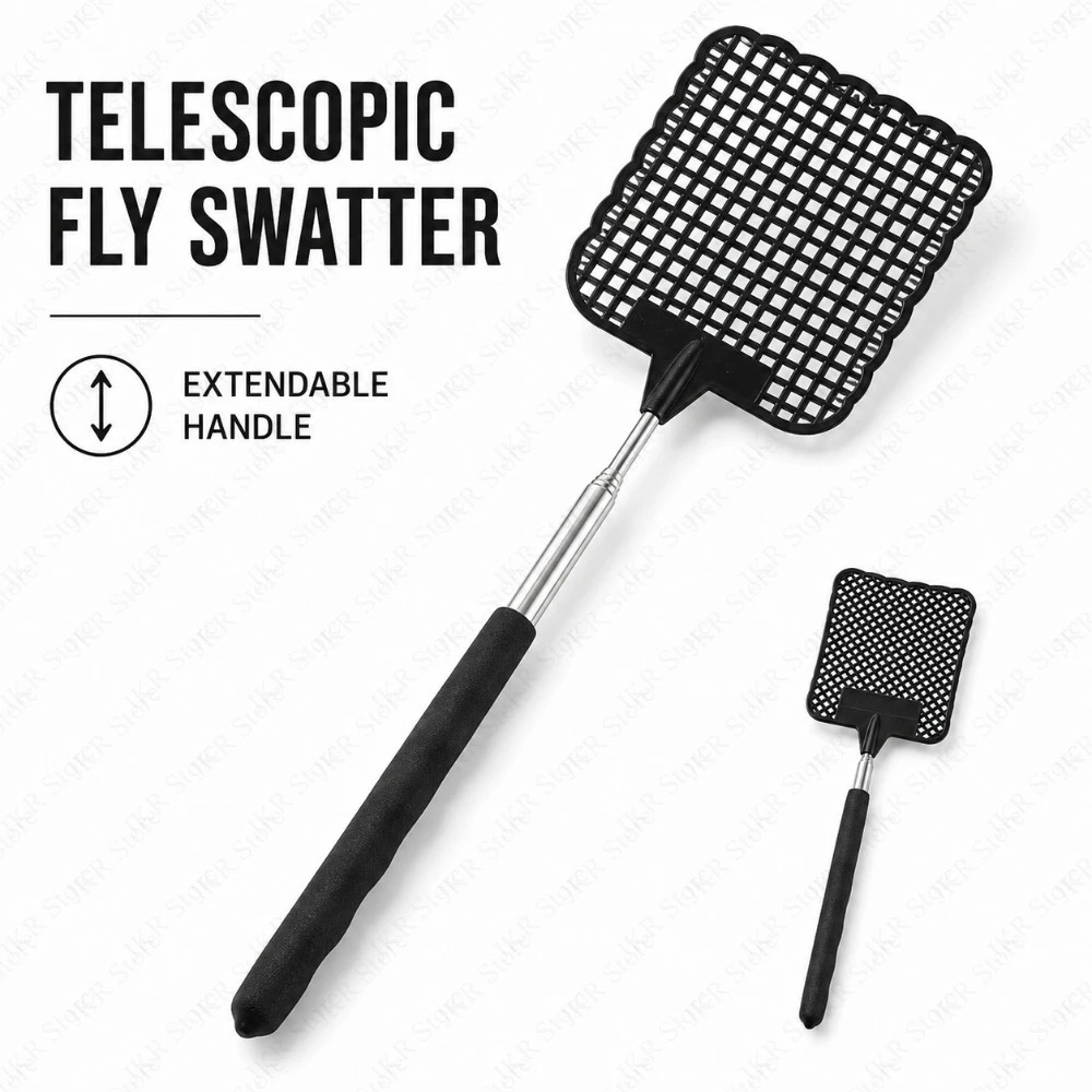 Czarny Zabójca Much 1/2/5 szt. – Gardening Tools And Uses recenzja i cena