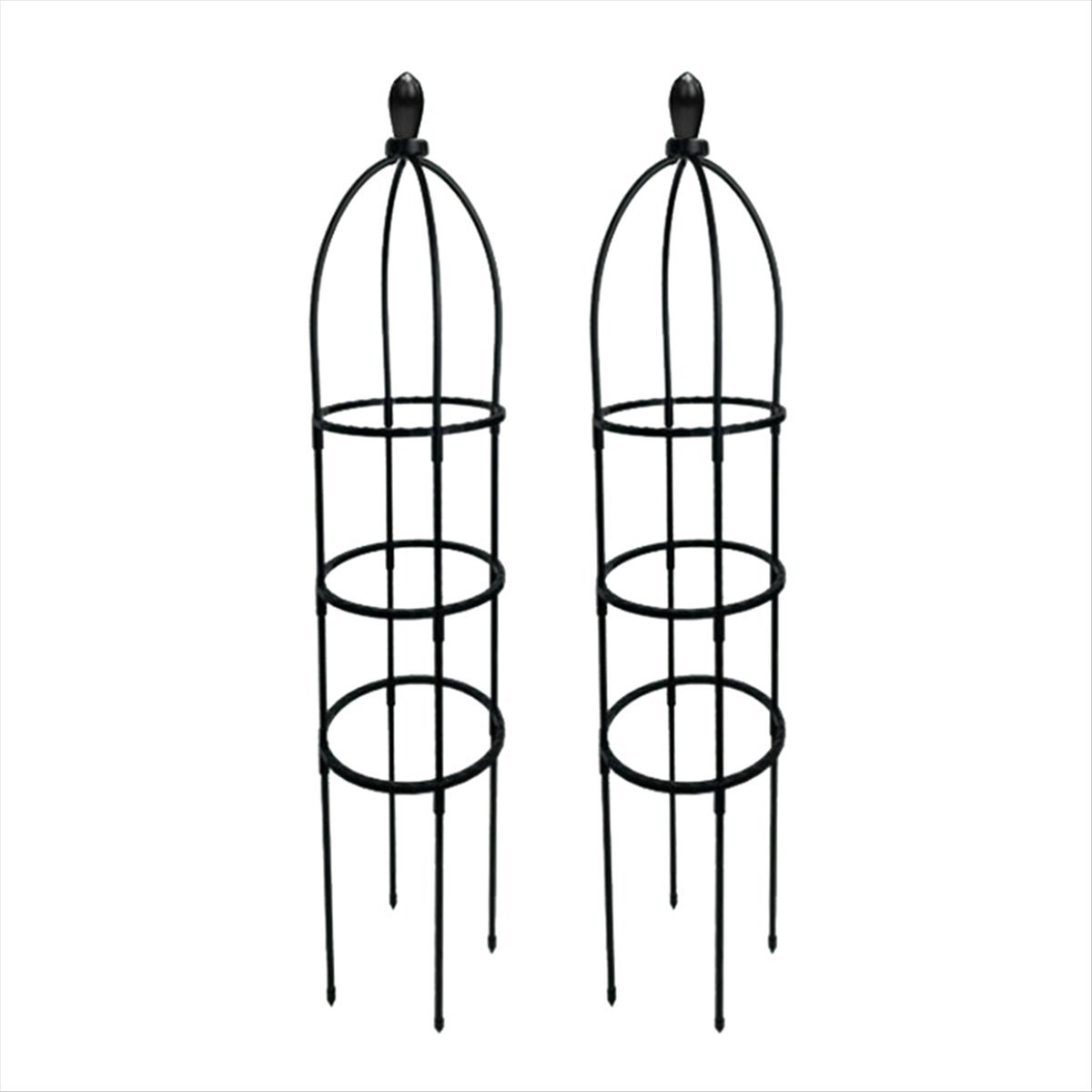 AT16 Obelisk do roślin pnących – Gardening Hand Tools B&Q recenzja i cena