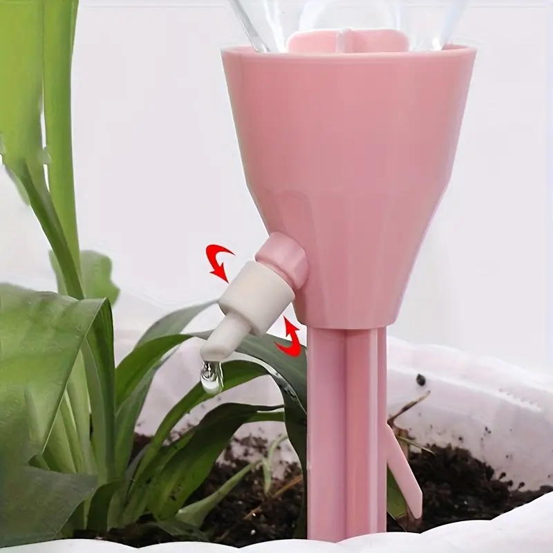 Zestaw do nawadniania kropelko – Root Watering Spike recenzja i cena