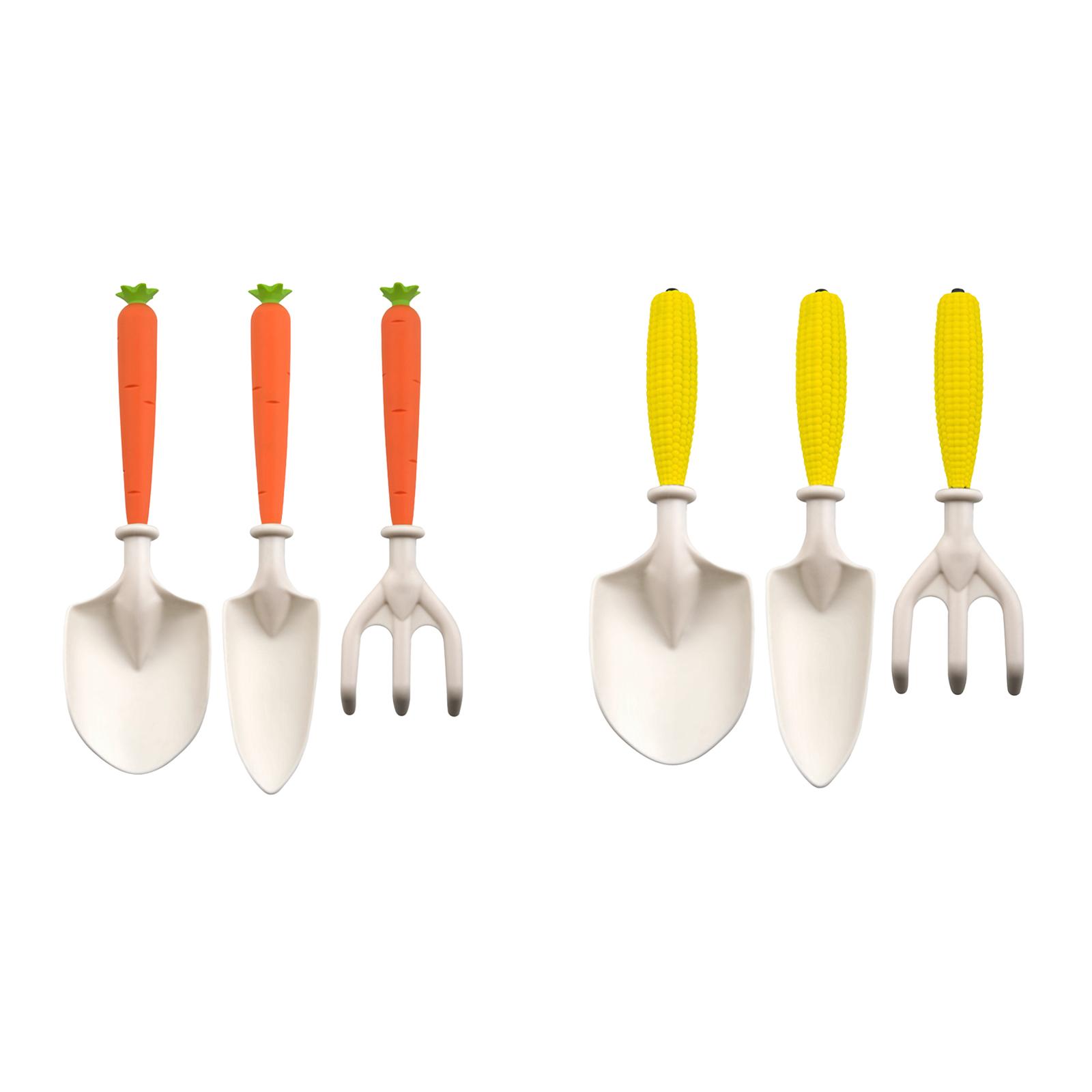3-częściowy zestaw narzędzi og – Gardening Tools Rake recenzja i cena