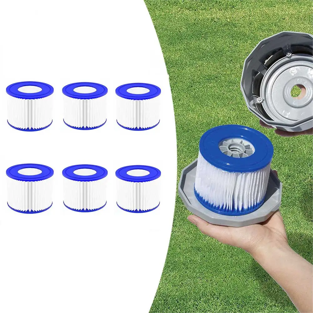 6-częściowy zestaw filtrów wkł – Gardening Tools Bundle recenzja i cena