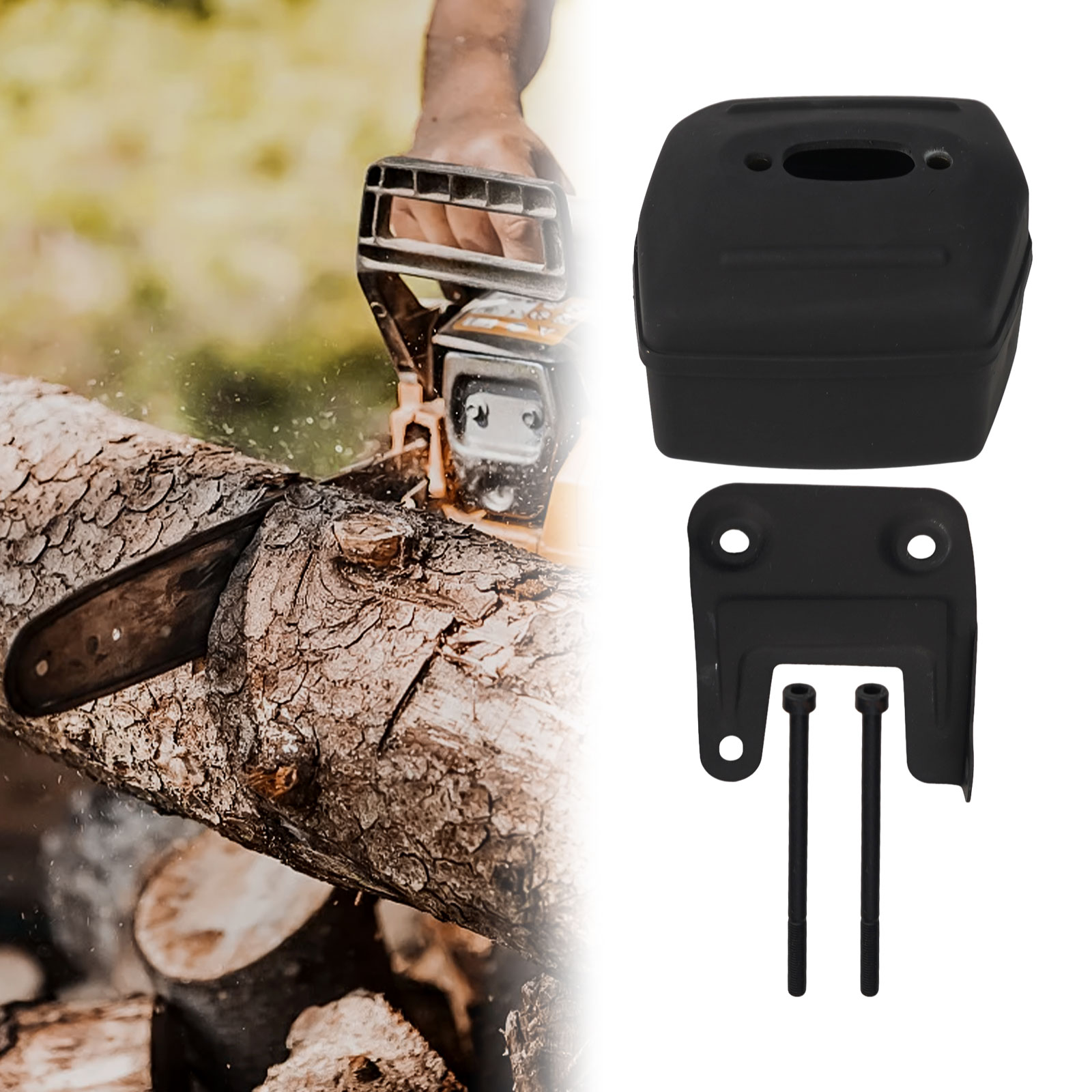 Zestaw tłumika układu wydechow – Gardening Tools Required recenzja i cena