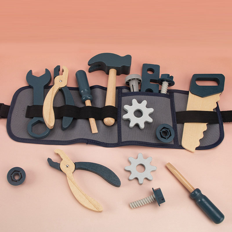 Zestaw drewnianych torebek dla – Gardening Tools For 3 Year Old recenzja i cena