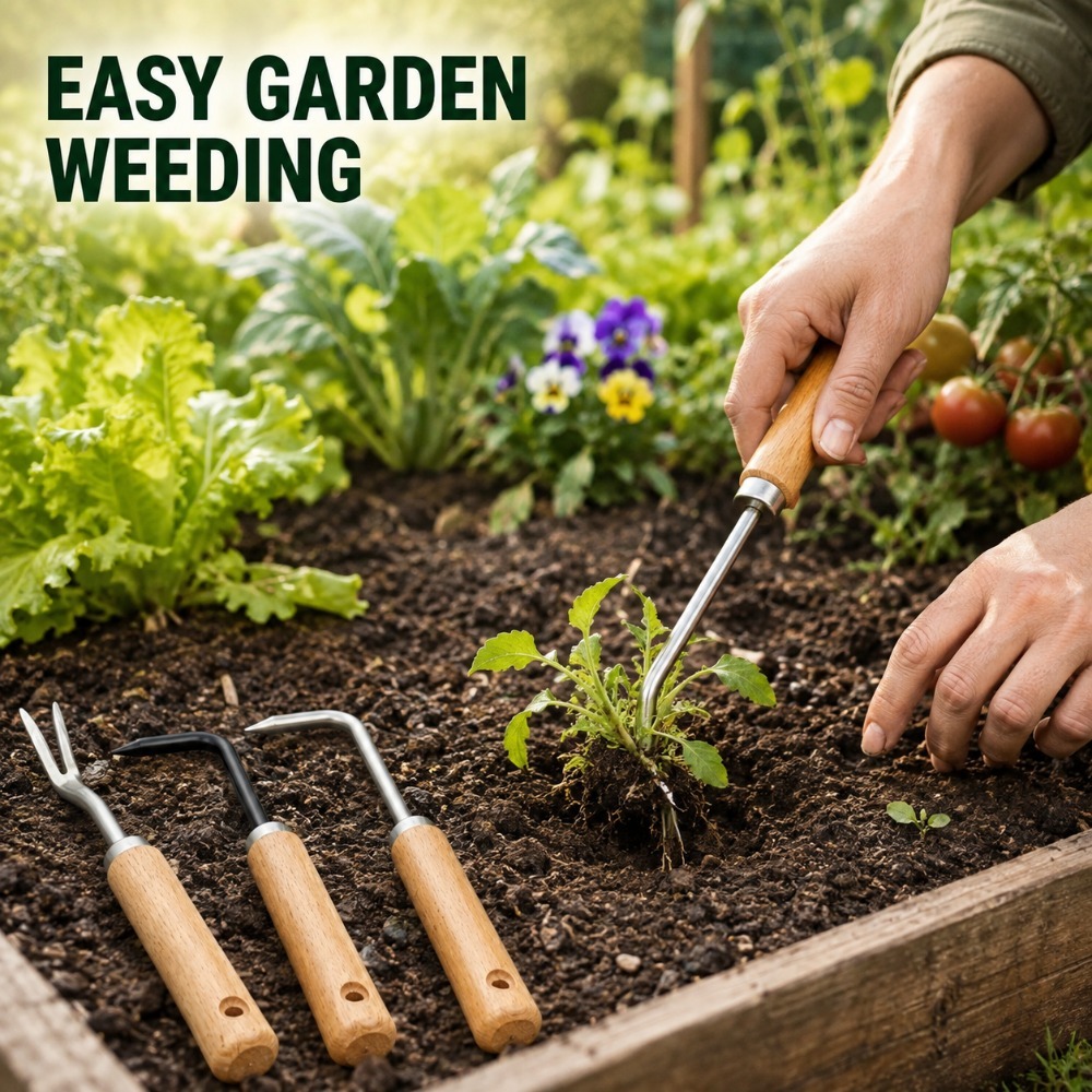 Wielofunkcyjne narzędzie do us – Gardening Hand Tools Yard recenzja i cena