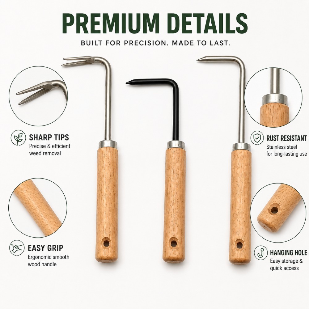 Wielofunkcyjne narzędzie do us – Gardening Hand Tools Yard recenzja i cena