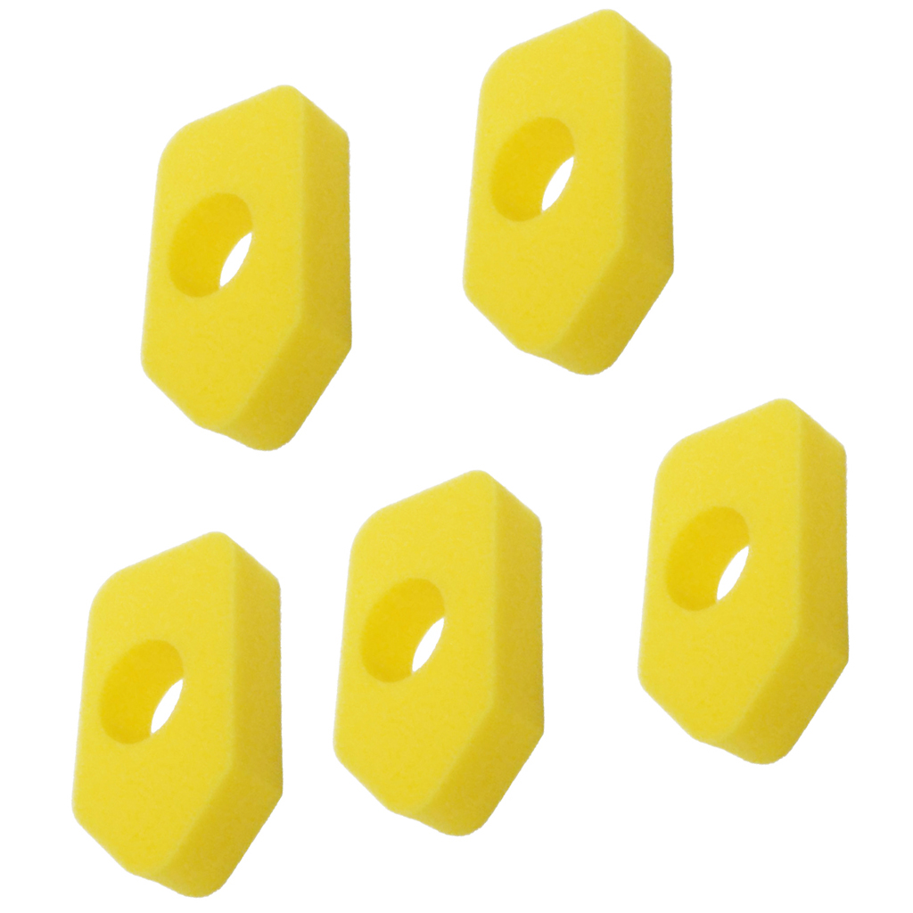 Filtr powietrza z pianki, żółt – Gardening Tools Yellow recenzja i cena