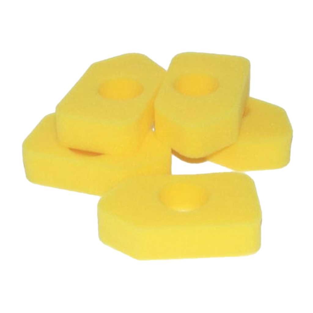 Filtr powietrza z pianki, żółt – Gardening Tools Yellow recenzja i cena
