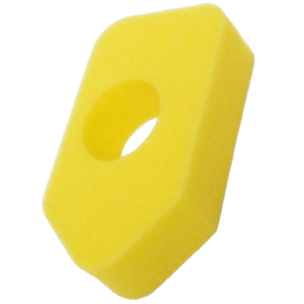 Filtr powietrza z pianki, żółt – Gardening Tools Yellow recenzja i cena
