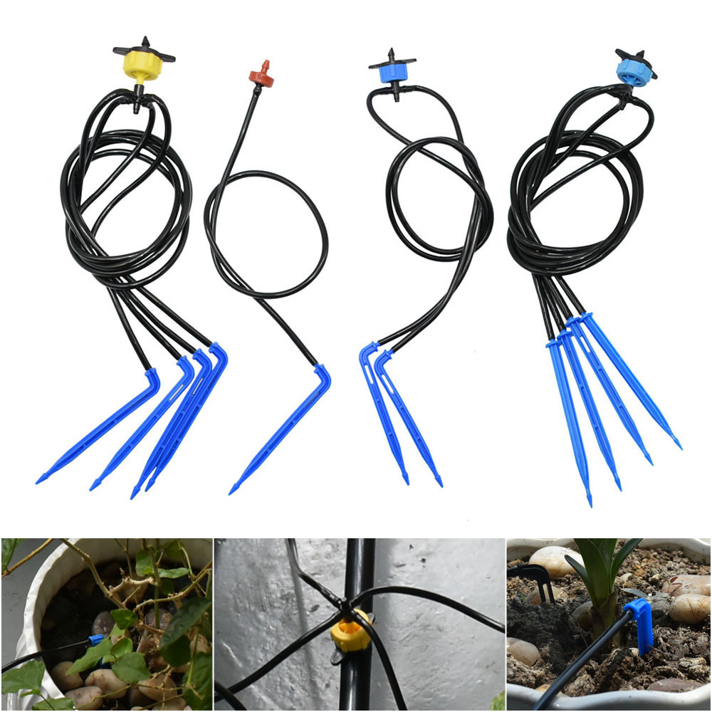 Szklarnia doniczkowa zakrzywio – Root Watering Spike recenzja i cena