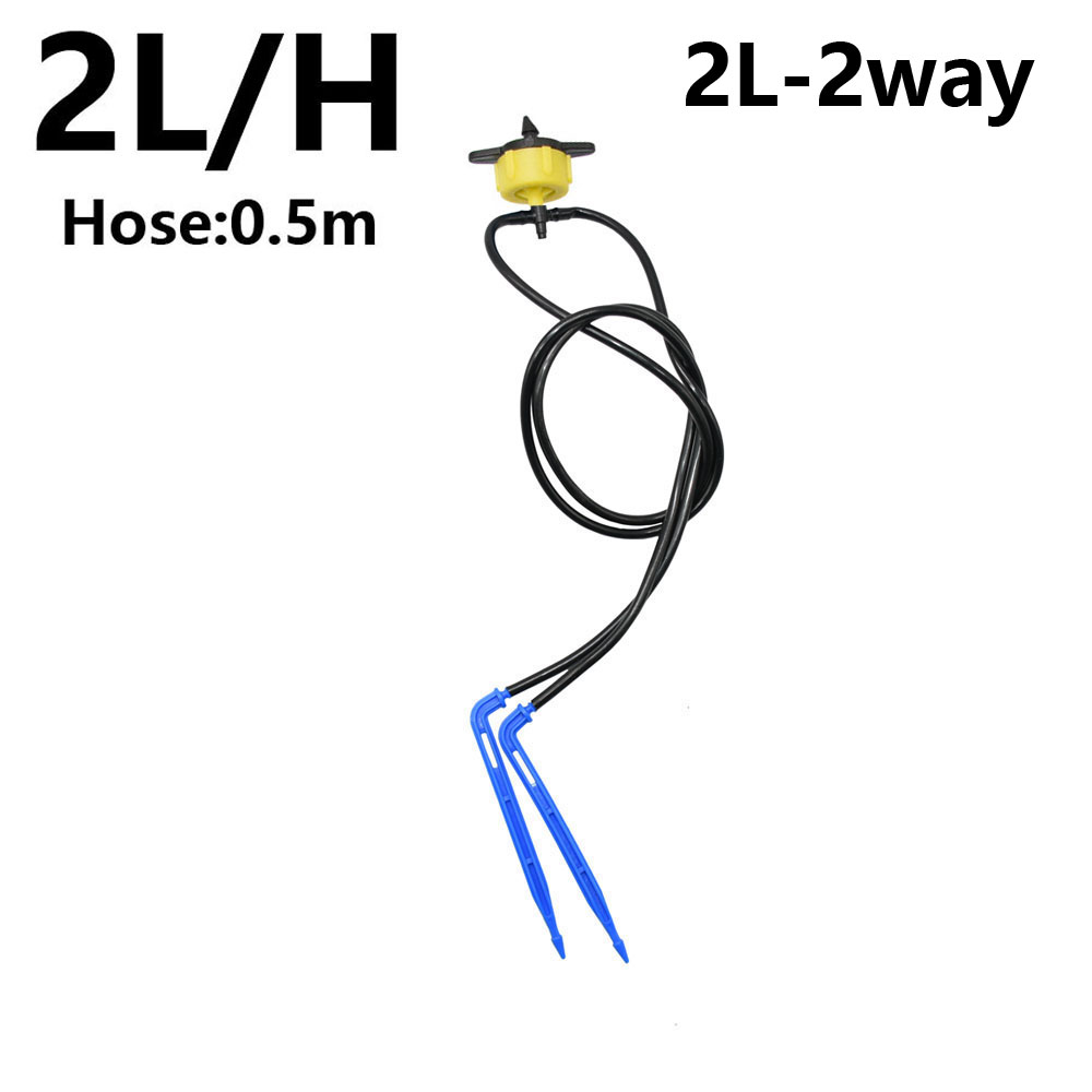 Szklarnia doniczkowa zakrzywio – Root Watering Spike recenzja i cena