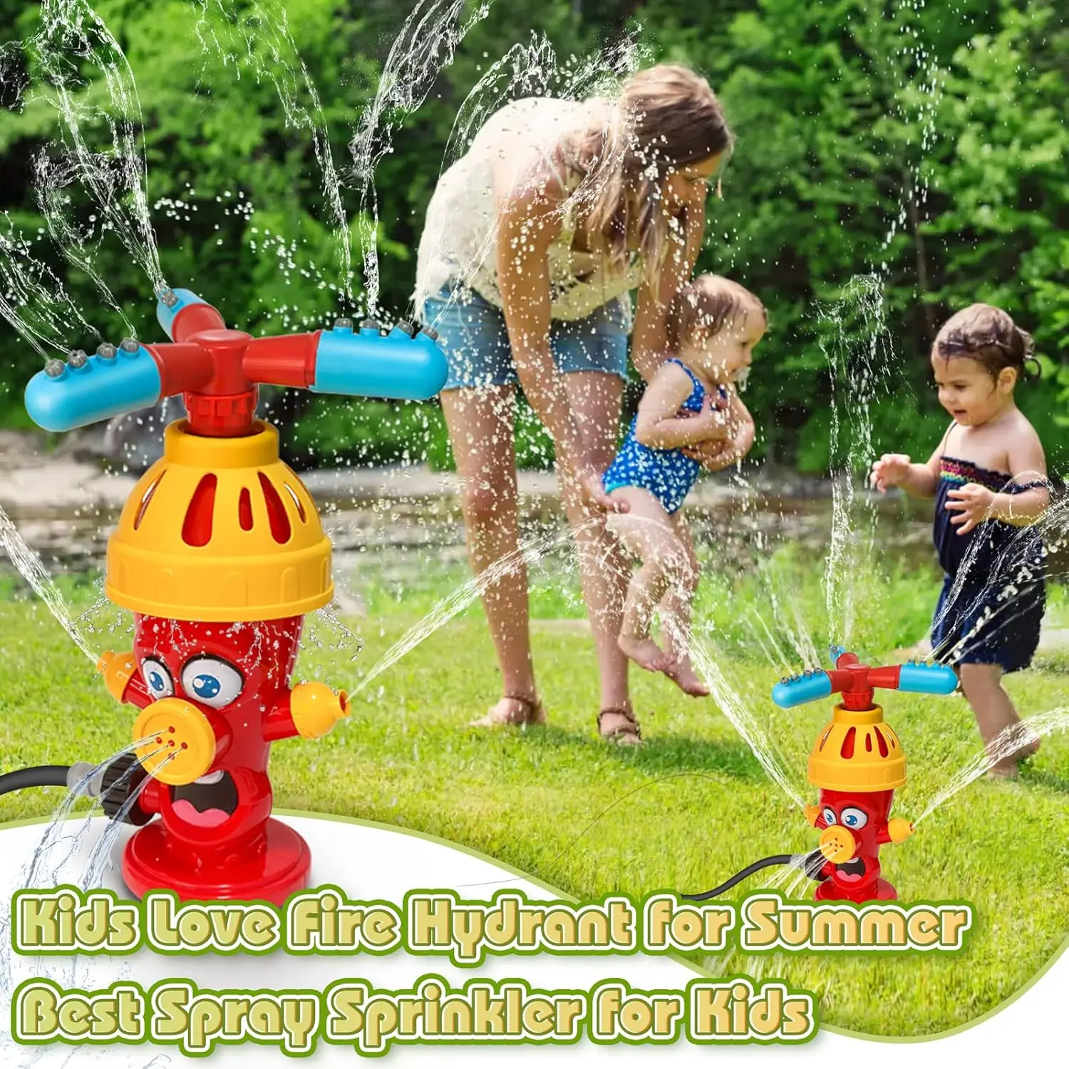 Zabawka do rozpryskiwania wody – Gardening Tools For 3 Year Old recenzja i cena