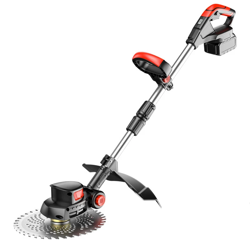 Akumulatorowa kosiarka elektry – Gardening Tools Grass Cutter recenzja i cena