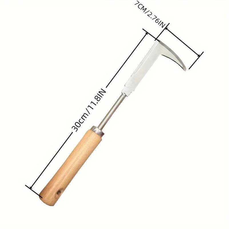 Narzędzie do usuwania chwastów – Gardening Hand Tools Yard recenzja i cena
