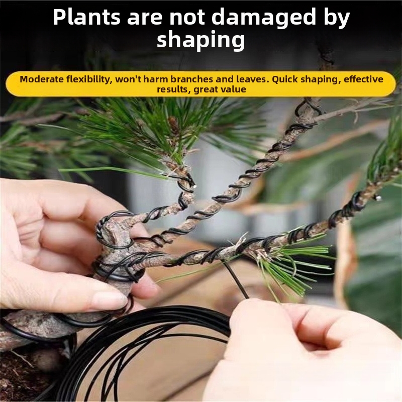 Druty do bonsai 1.5MM, alumini – Gardening Tools And Uses recenzja i cena