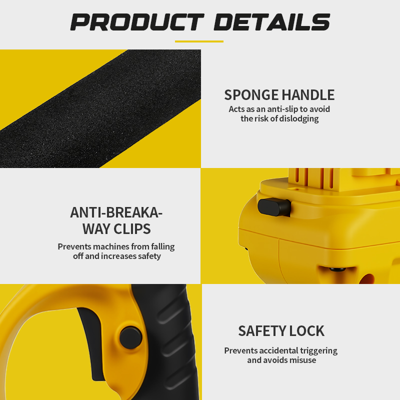 Akumulatorowa pilarka elektryc – Essential Gardening Tools recenzja i cena