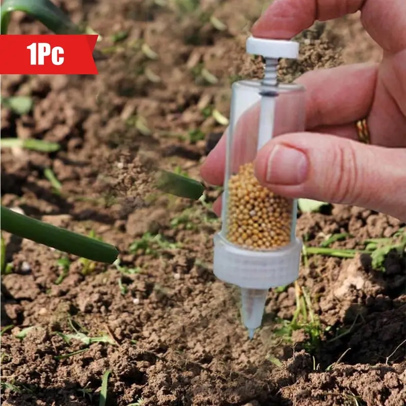 1 szt. Ręczny dozownik nasion, – Essential Gardening Tools recenzja i cena
