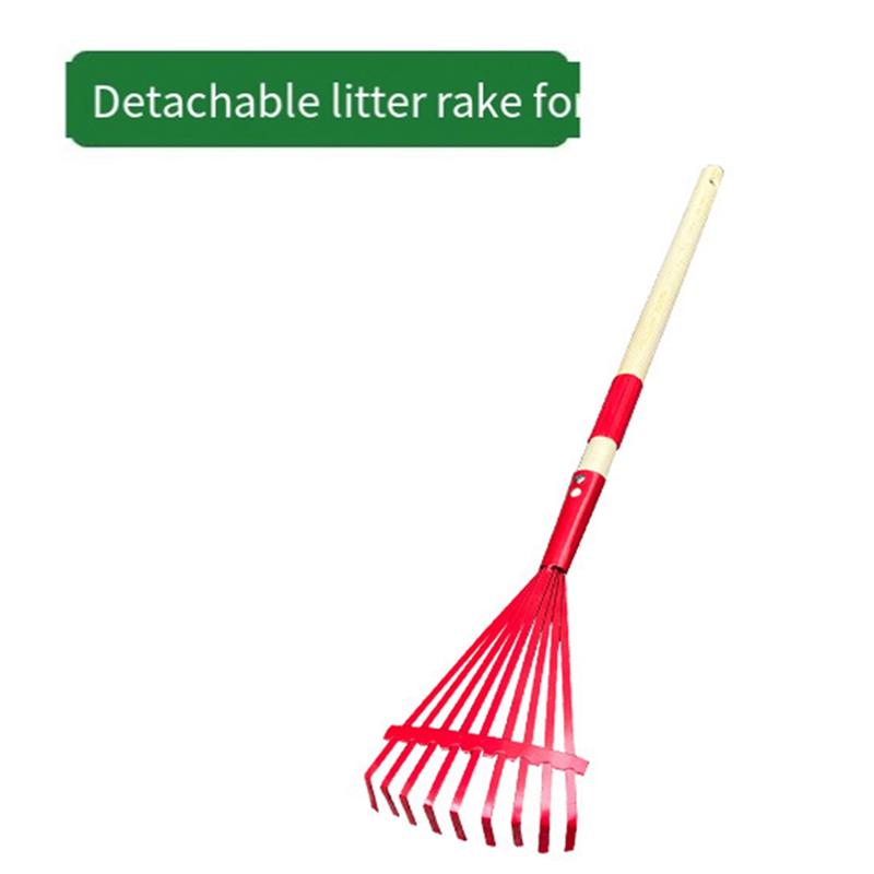 A008 Grabie dziecięce z drewni – Gardening Tools For 3 Year Old recenzja i cena