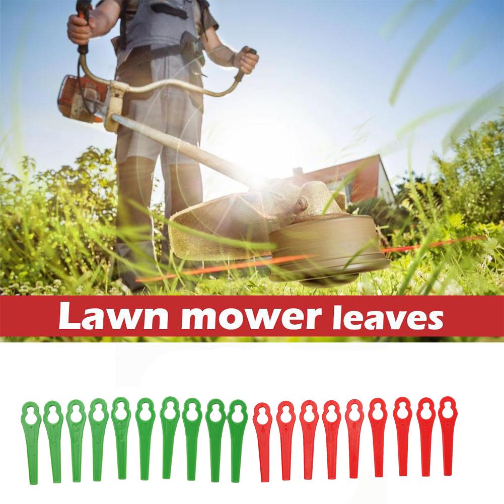 100 SZT. Plastikowe Ostrza Zam – Gardening Tools Grass Cutter recenzja i cena