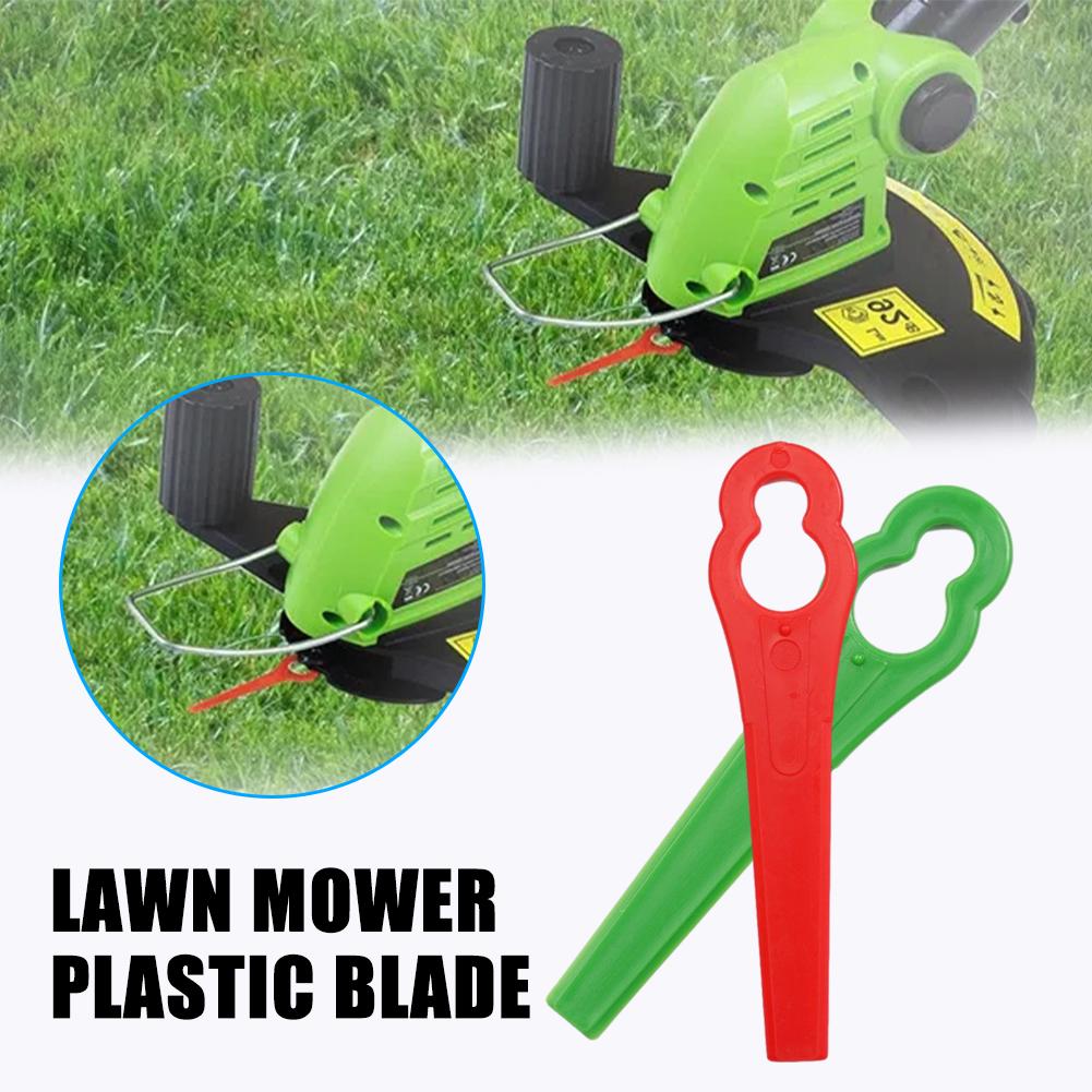 100 SZT. Plastikowe Ostrza Zam – Gardening Tools Grass Cutter recenzja i cena