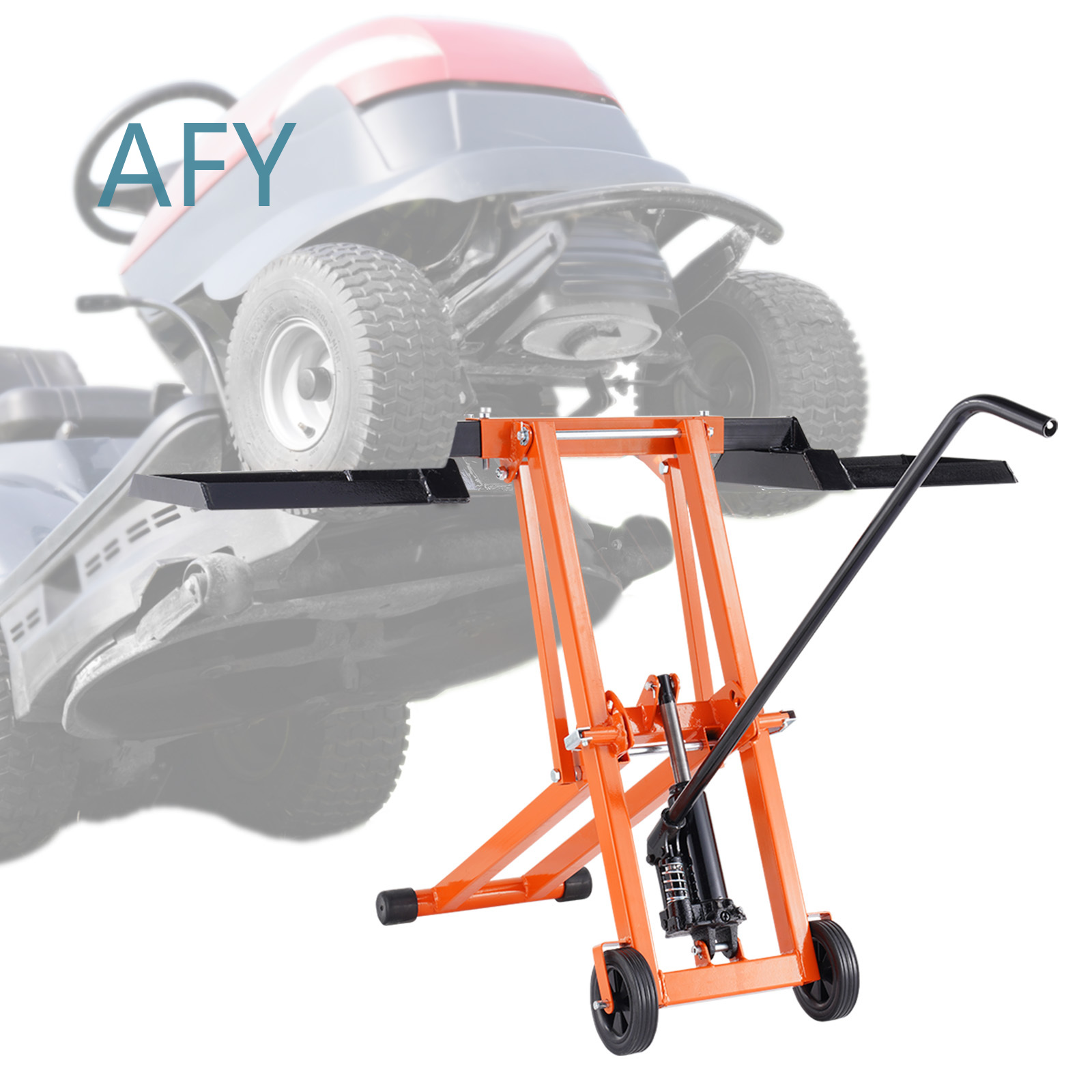Hydrauliczny podnośnik do kosi – Gardening Hand Tools Yard recenzja i cena