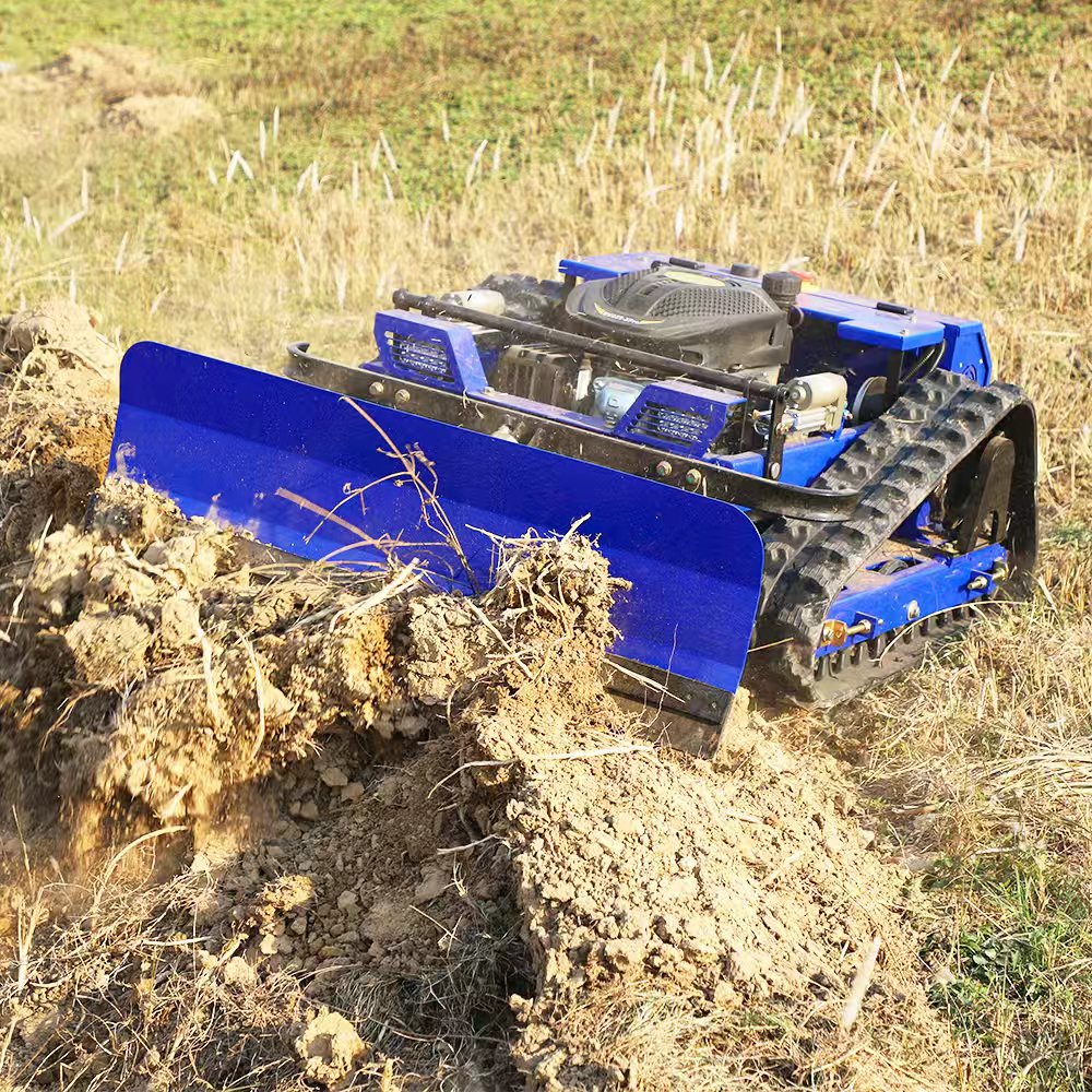 Elektryczna, samojezdna roboty – Gardening Tools Grass Cutter recenzja i cena