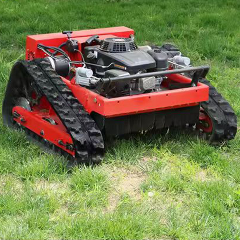 Elektryczna, samojezdna roboty – Gardening Tools Grass Cutter recenzja i cena