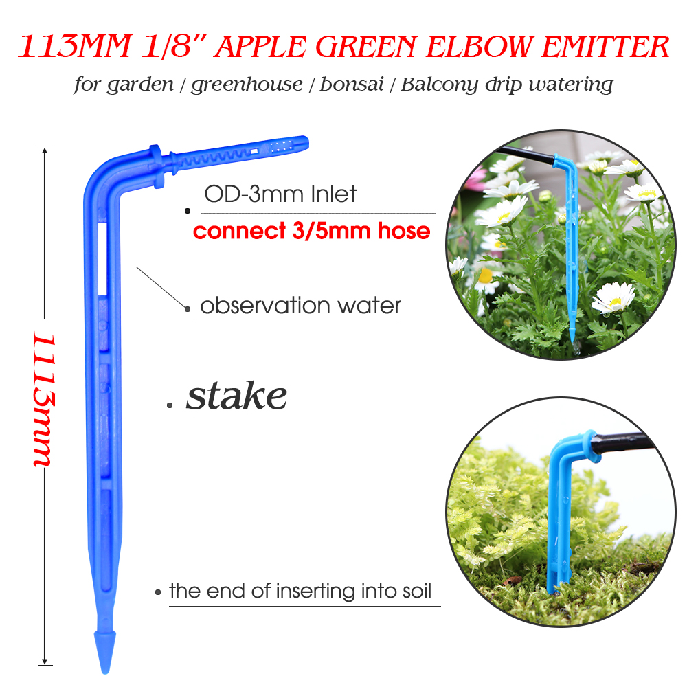 10 zestawów 2/4/8L/H Bend Arro – Root Watering Spike recenzja i cena