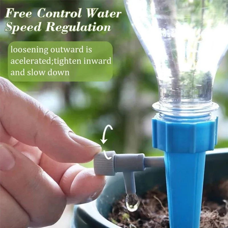 32/64 szt. Automatyczny system – Root Watering Spike recenzja i cena