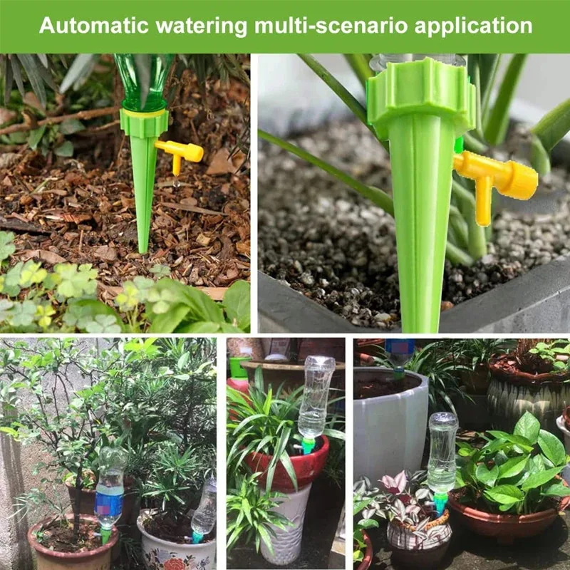 32/64 szt. Automatyczny system – Root Watering Spike recenzja i cena