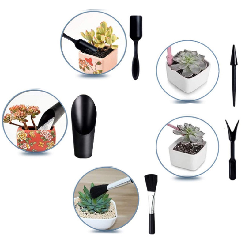 Mini zestaw narzędzi ogrodnicz – Gardening Tools Bundle recenzja i cena