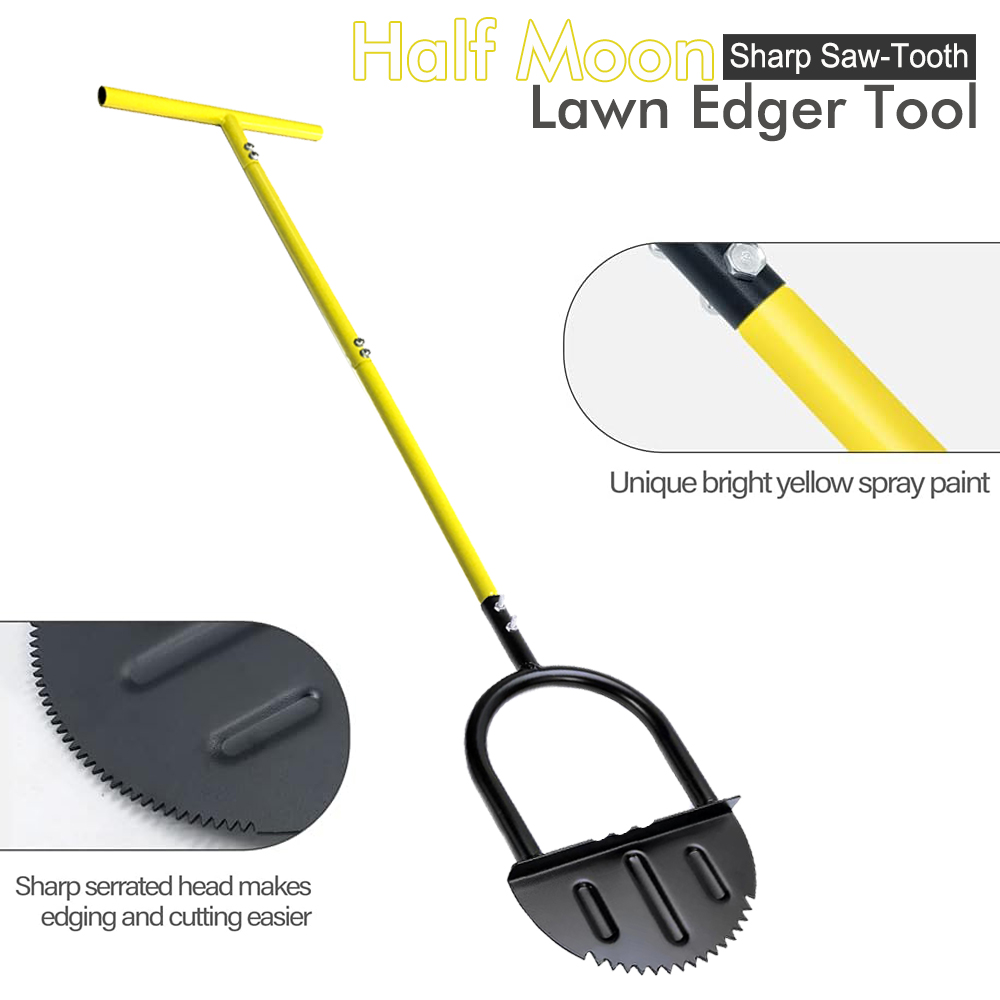 Narzędzie do obrzeży trawnika  – Gardening Tools Grass Cutter recenzja i cena
