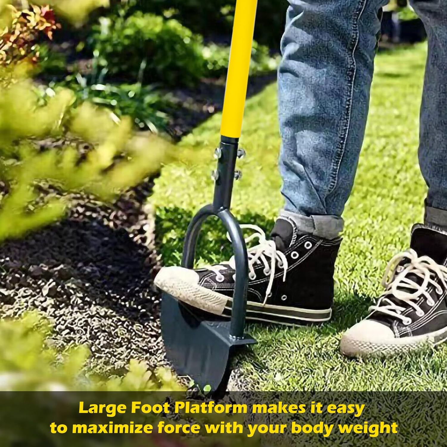 Narzędzie do obrzeży trawnika  – Gardening Tools Grass Cutter recenzja i cena