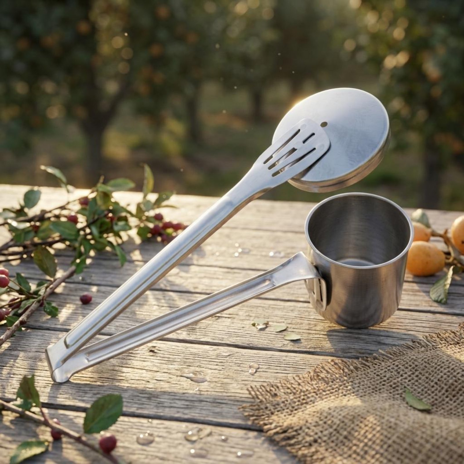 Łyżka do zbierania owoców ze s – Gardening Tools And Uses recenzja i cena