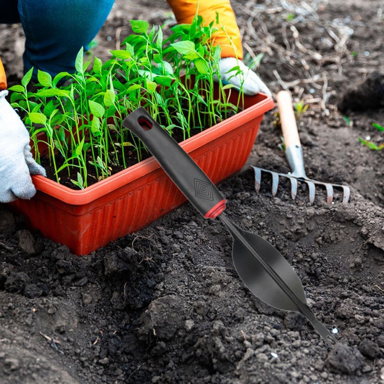Ręczny pielnik z ergonomicznym – Gardening Hand Tools Yard recenzja i cena
