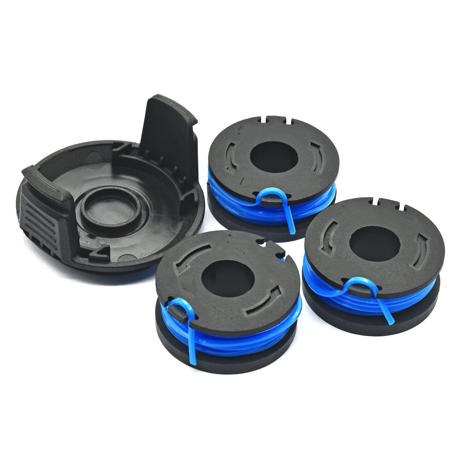 Zestaw 3 szpul i 1 pokrywka za – Gardening Tools Harbor Freight recenzja i cena