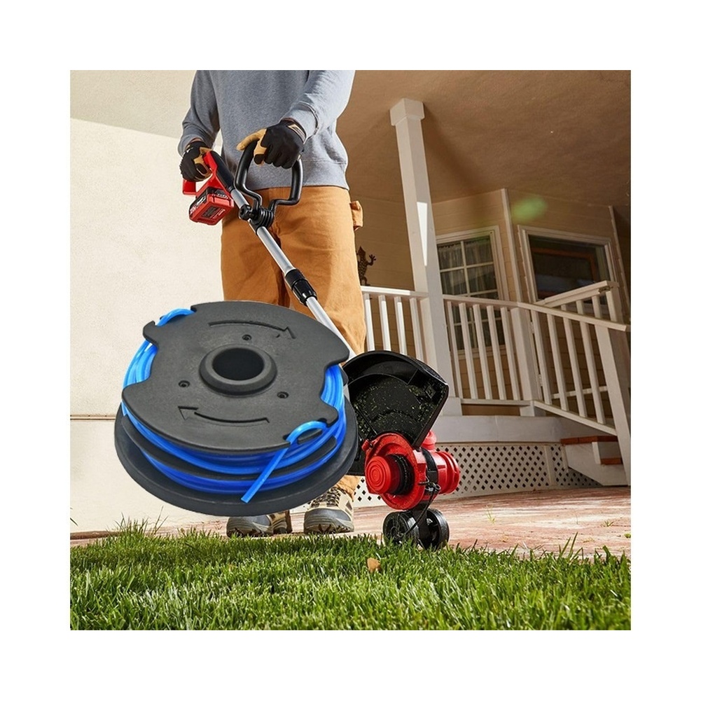 Zestaw 3 szpul i 1 pokrywka za – Gardening Tools Harbor Freight recenzja i cena