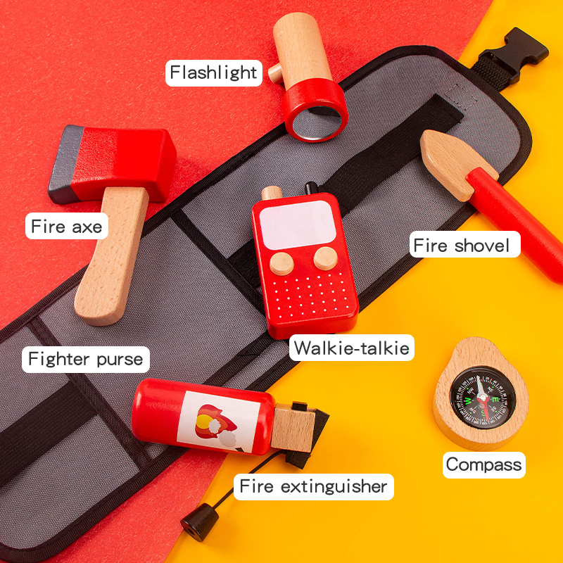 Drewniane narzędzie symulacyjn – Gardening Tools For 3 Year Old recenzja i cena