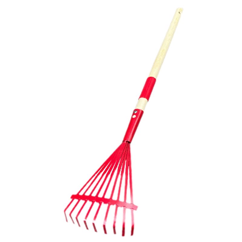 A84X-2X Dziecięce grabie z dre – Gardening Tools For 3 Year Old recenzja i cena