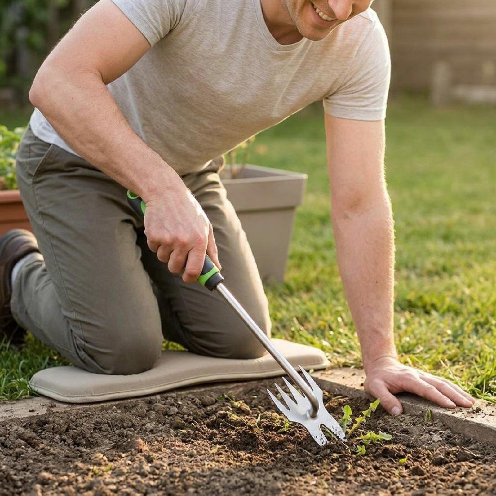 Narzędzie do usuwania zarostu  – Gardening Hand Tools Yard recenzja i cena