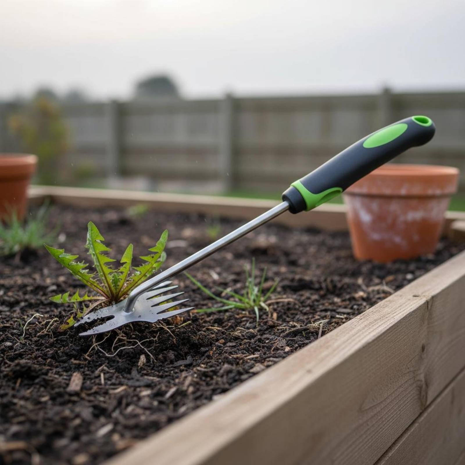 Narzędzie do usuwania zarostu  – Gardening Hand Tools Yard recenzja i cena