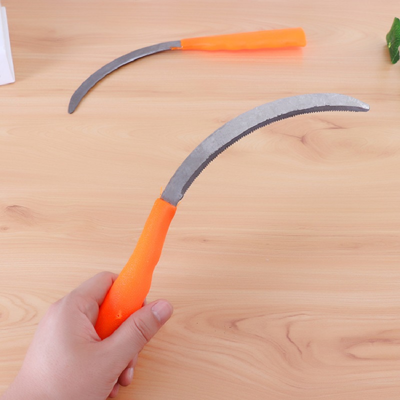 Sierp ze stali nierdzewnej Nar – Gardening Tools Bundle recenzja i cena