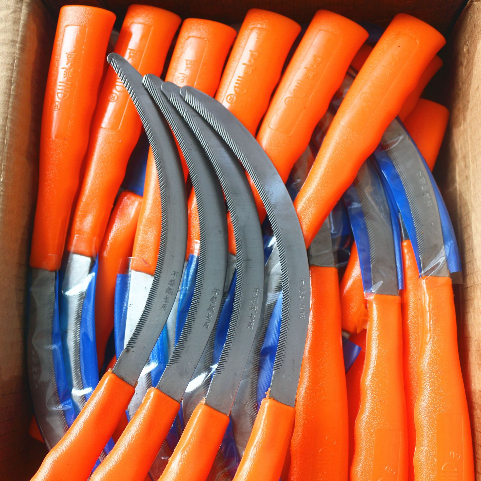 Sierp ze stali nierdzewnej Nar – Gardening Tools Bundle recenzja i cena